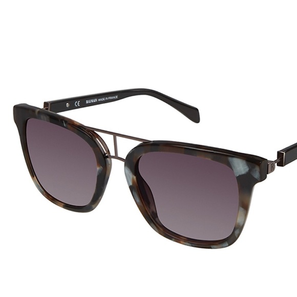 Balmain Oversized Square Sunglasses - Picture 2 of 3